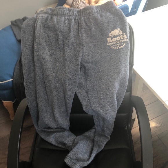 Black roots pants - Picture 2 of 2